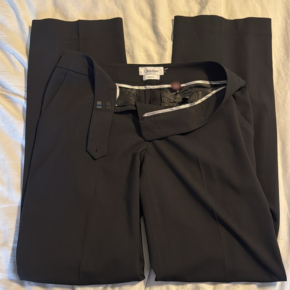Calvin Klein Women’s Suit Pants